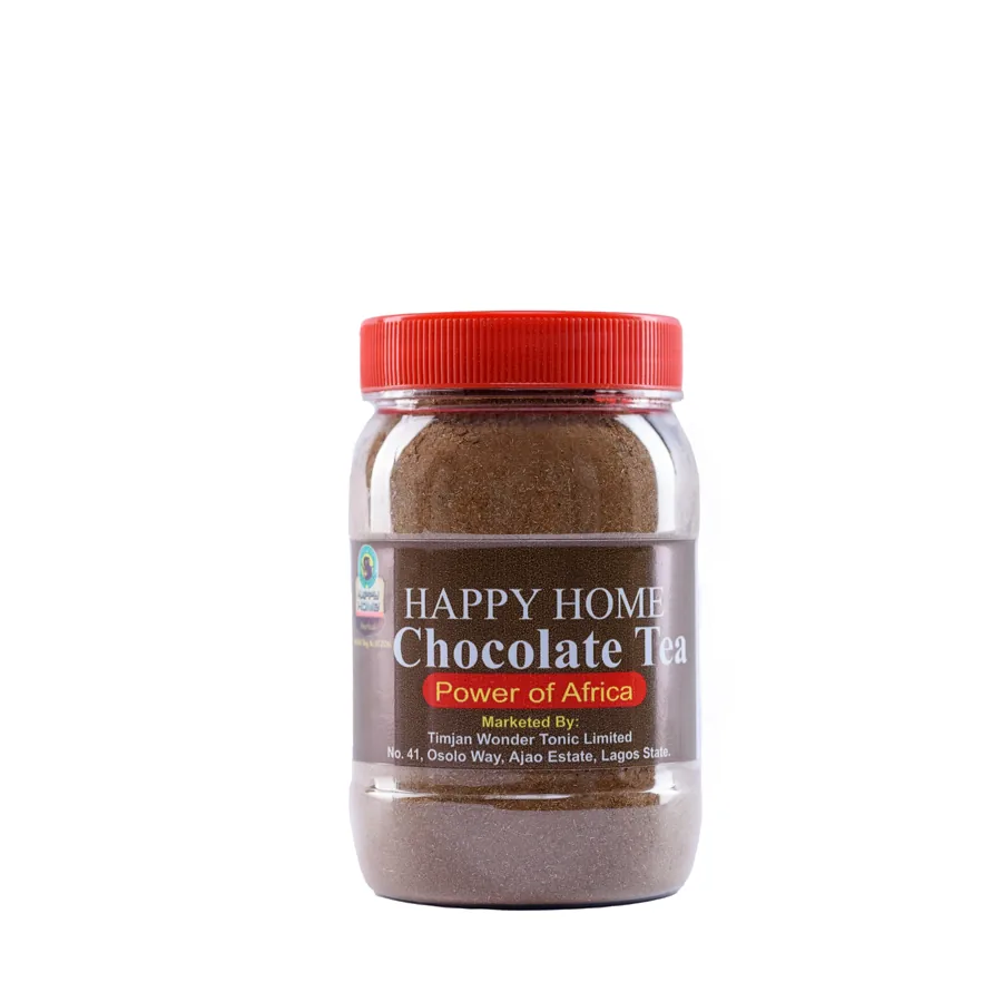 Happy Home Chocolate Tea big jar