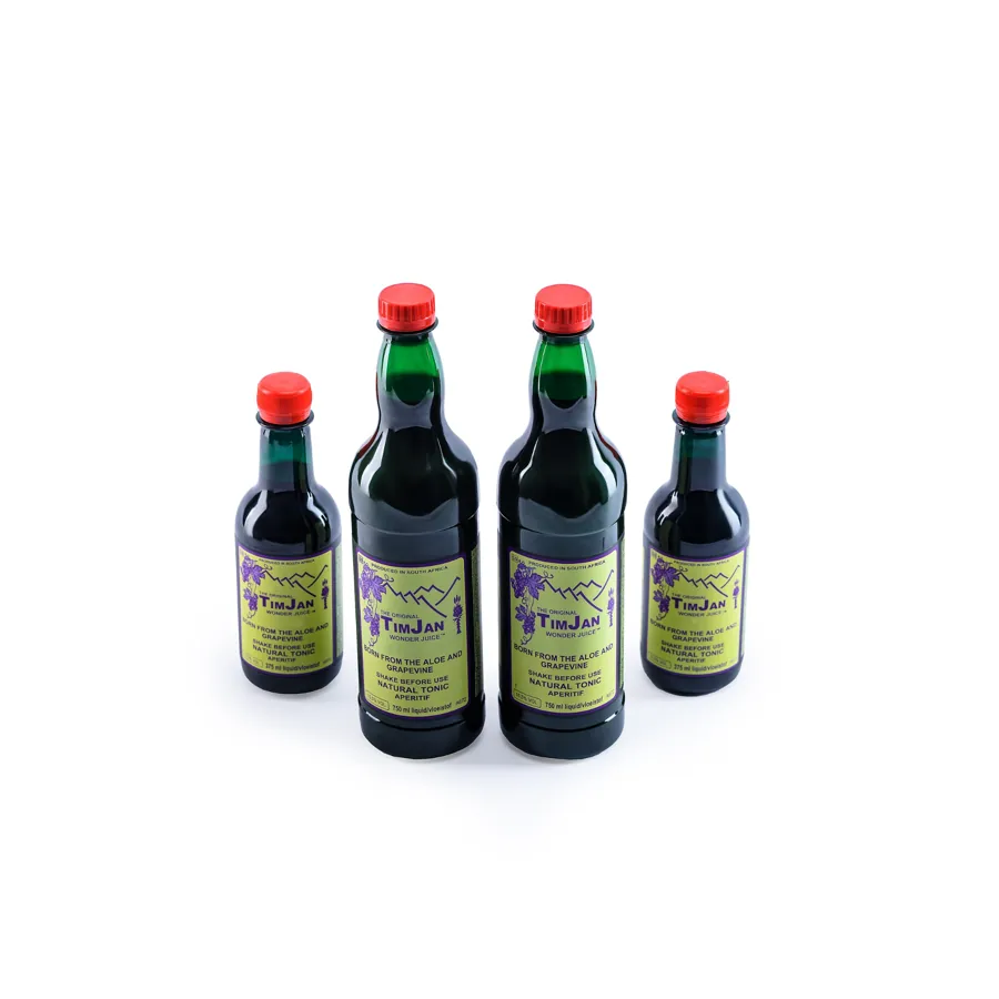 Timjan Wonder 750ml product photograph